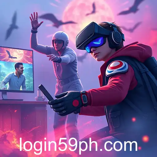 59ph: Revolutionizing Online Gaming Communities