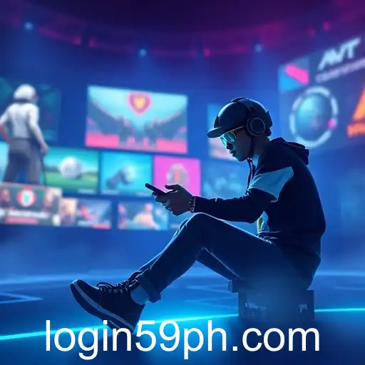 Gaming Revolution: 59ph and Beyond